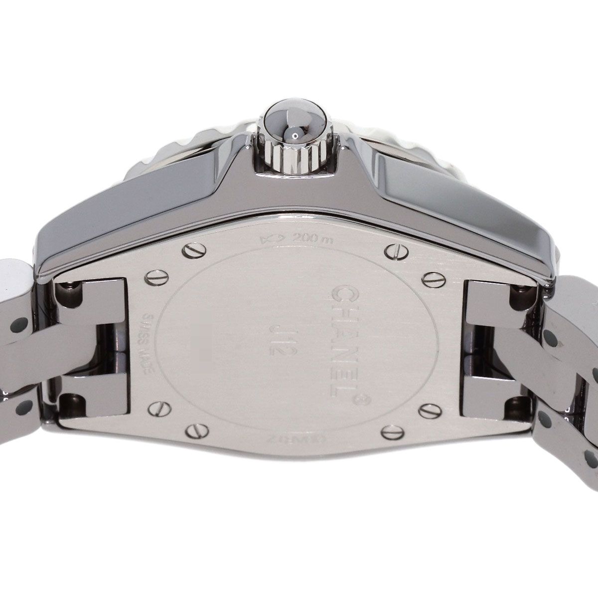 Chanel 33 Chromatic Watch Titanium Ceramic — view 6