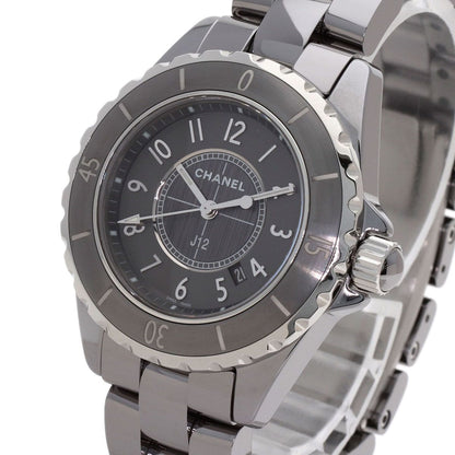 Chanel 33 Chromatic Watch Titanium Ceramic — view 3