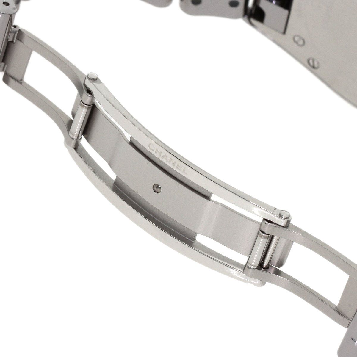Chanel 33 Chromatic Watch Titanium Ceramic — view 7