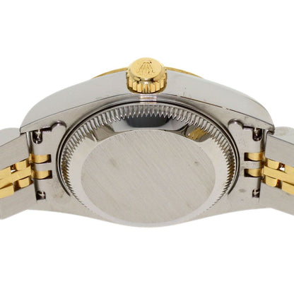 Rolex Datejust Watch SS Yellow Gold 18k — view 6