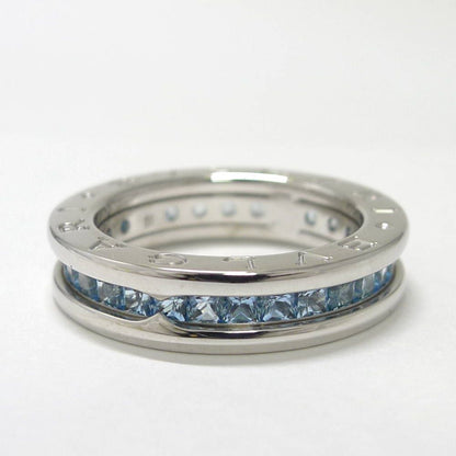 Bvlgari B-zero Ring White Gold Blue — view 3