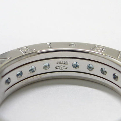 Bvlgari B-zero Ring White Gold Blue — view 6
