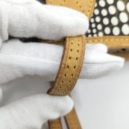 Louis Vuitton Neverfull MM Pumpkin Yayoi Kusama — view 5