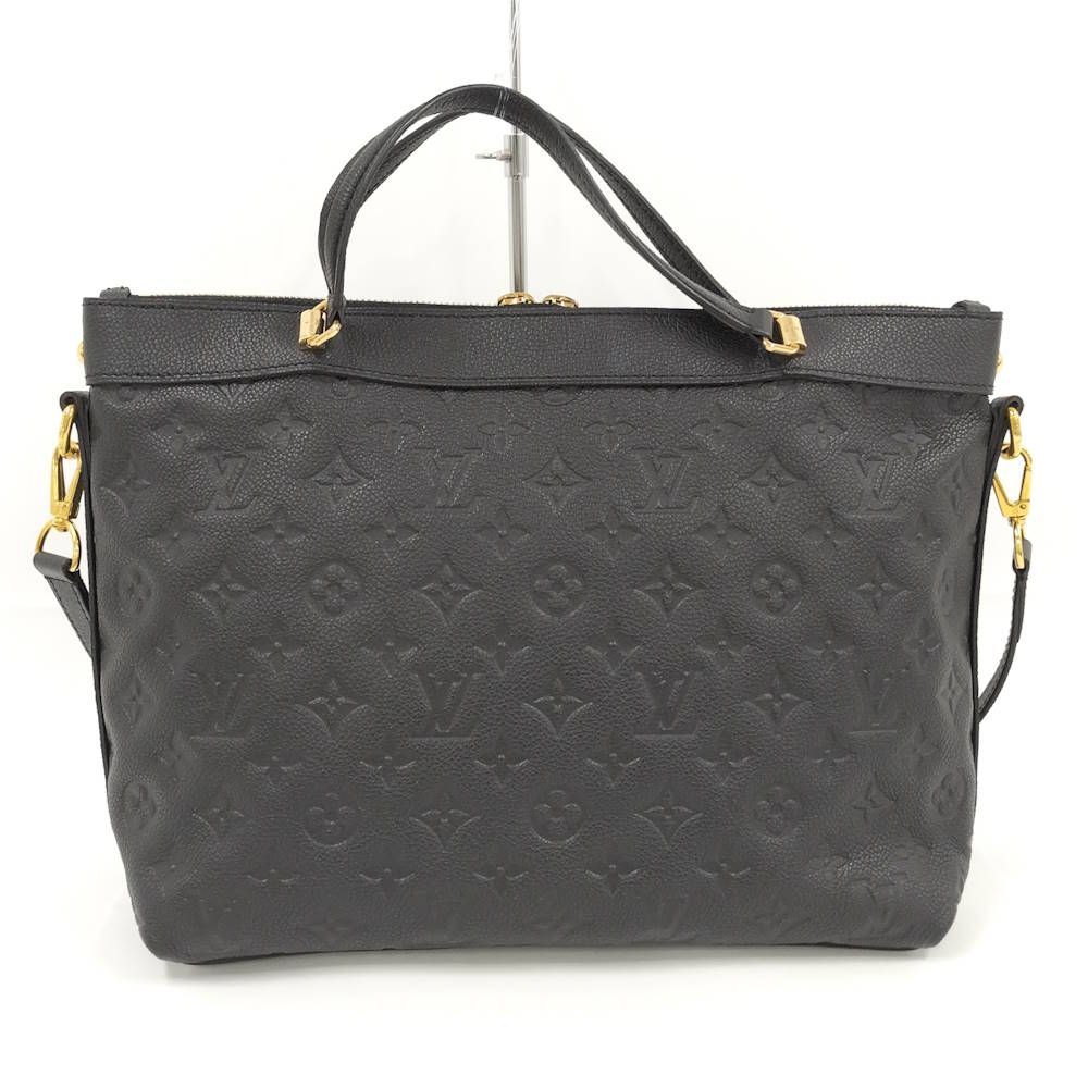 Louis Vuitton Bastille PM Monogram Empreinte Noir — view 2