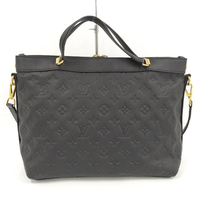 Louis Vuitton Bastille PM Monogram Empreinte Noir — view 2
