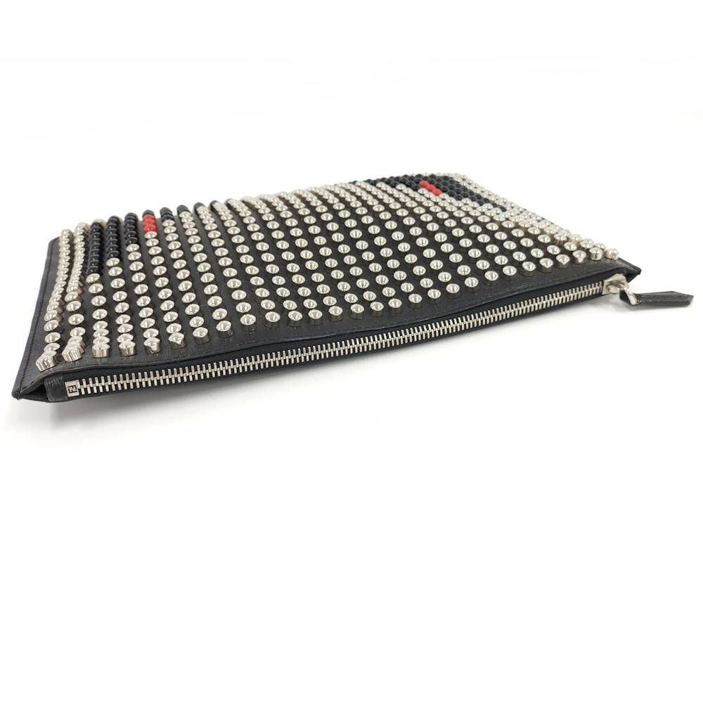 Fendi Bugs Eye Clutch Studs — view 6