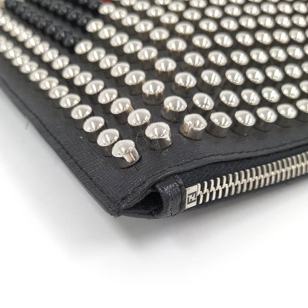 Fendi Bugs Eye Clutch Studs — view 5