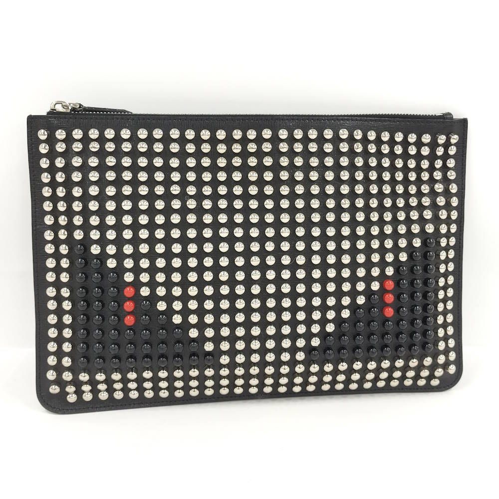 Fendi Bugs Eye Clutch Studs
