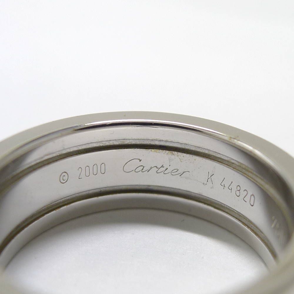 Cartier White 48 Ring — view 6