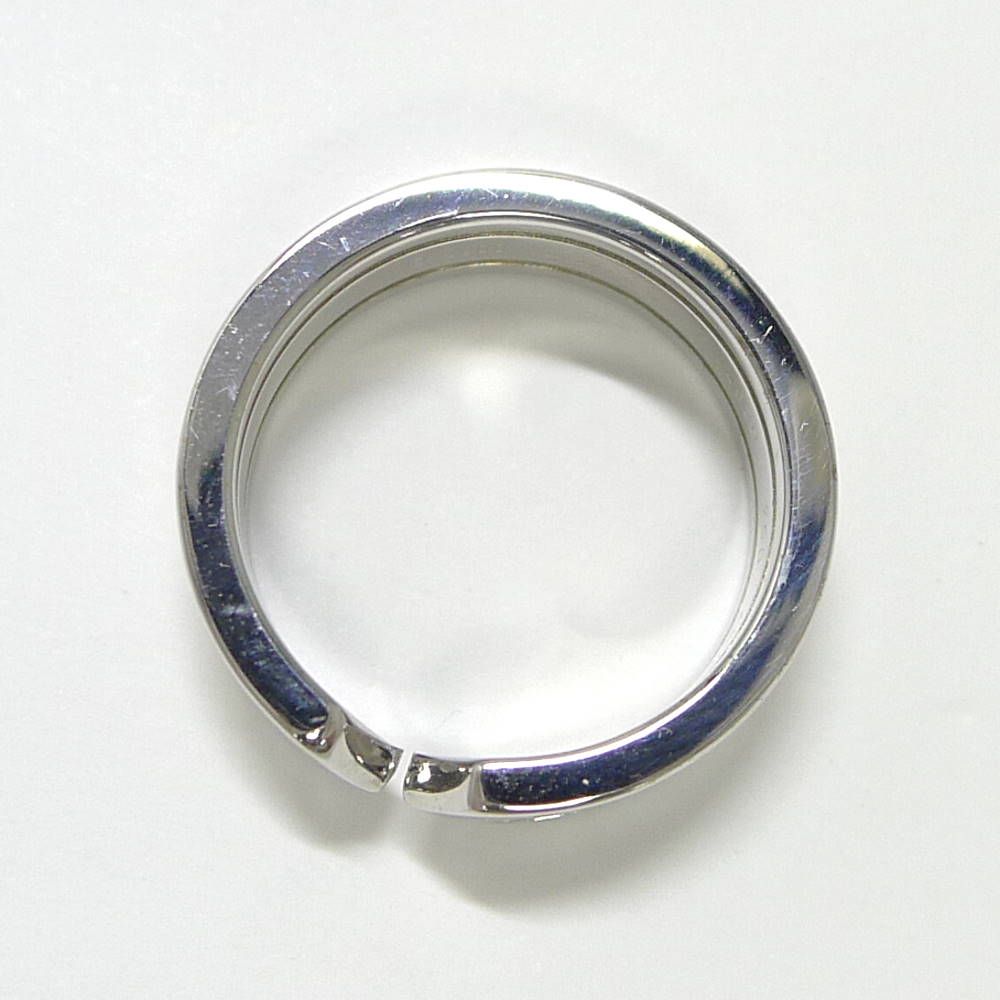 Cartier White 48 Ring — view 2