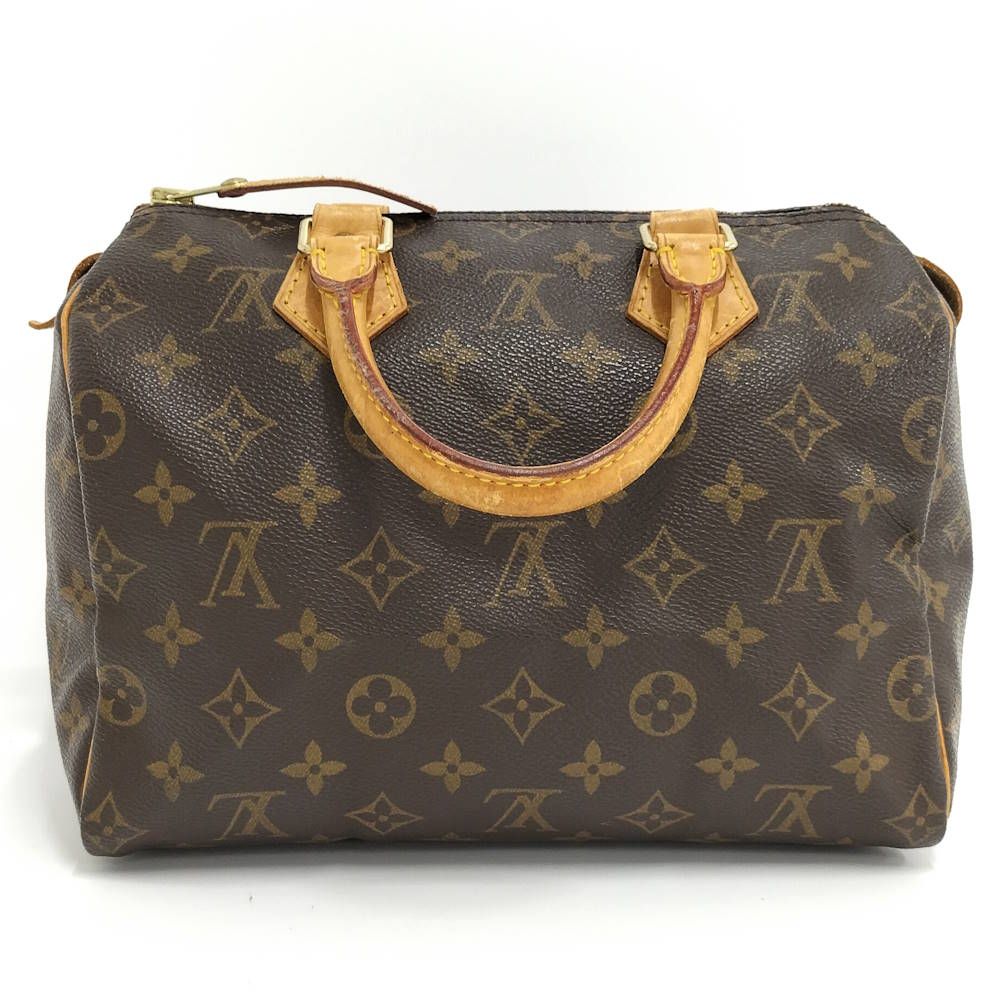 Louis Vuitton Speedy 25 Handbag Monogram — view 2