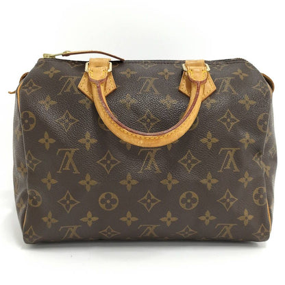Louis Vuitton Speedy 25 Handbag Monogram — view 2
