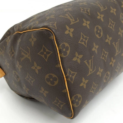 Louis Vuitton Speedy 25 Handbag Monogram — view 4