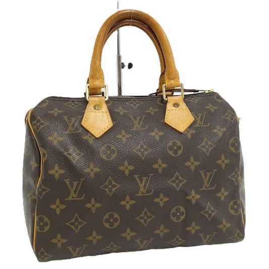 Louis Vuitton Speedy 25 Handbag Monogram