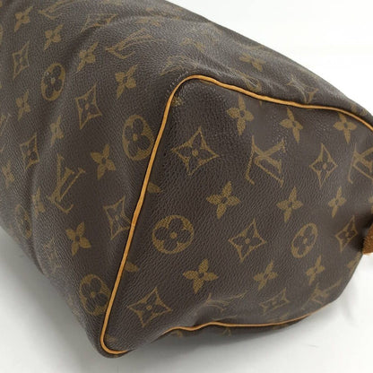 Louis Vuitton Speedy 25 Handbag Monogram — view 5
