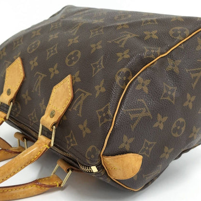 Louis Vuitton Speedy 25 Handbag Monogram — view 3