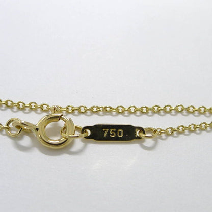 Tiffany & Co Roman Cross Necklace Yellow Gold — view 6