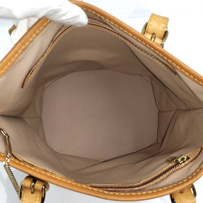 Louis Vuitton Bucket 27 Shoulder Bag Monogram — view 8