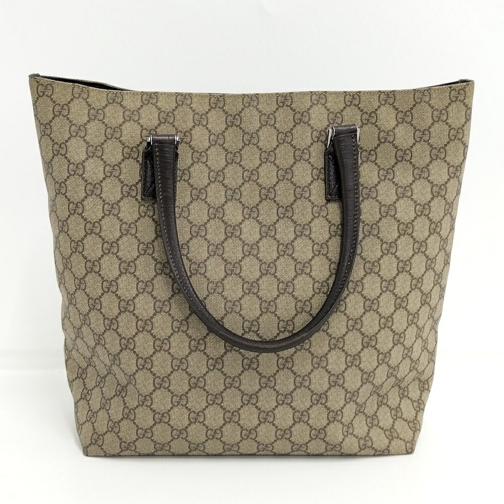 Gucci GG Supreme Tote Bag — view 2
