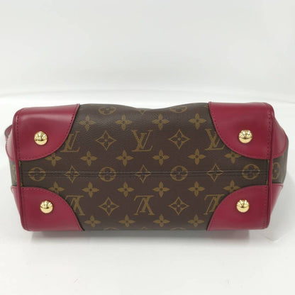 Louis Vuitton 2-Way Shoulder Bag Phoenix MM Monogram Fuchsia — view 4