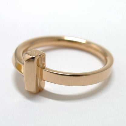 Tiffany & Co T One Ring Pink Gold — view 5