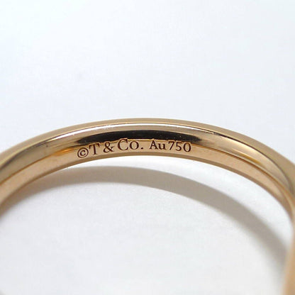 Tiffany & Co T One Ring Pink Gold — view 6