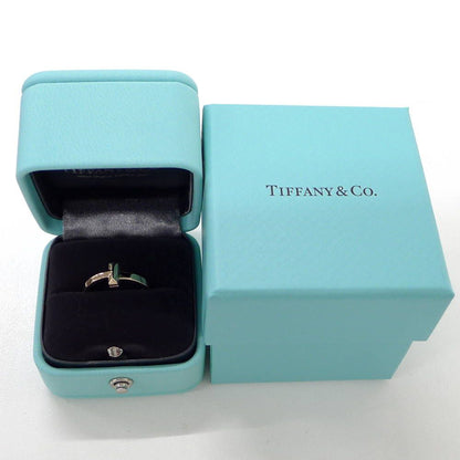 Tiffany & Co T One Ring Pink Gold — view 8