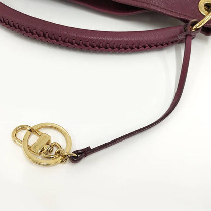 Louis Vuitton Artsy MM One Handle Bag Monogram Empreinte Aurore — view 6