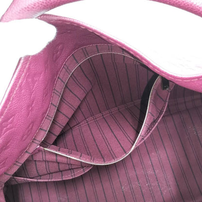 Louis Vuitton Artsy MM One Handle Bag Monogram Empreinte Aurore — view 7