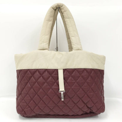 Chanel Coco Cocoon GM Reversible Handbag Lambskin — view 2