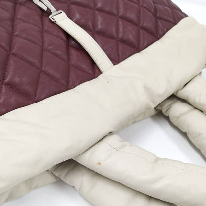 Chanel Coco Cocoon GM Reversible Handbag Lambskin — view 6