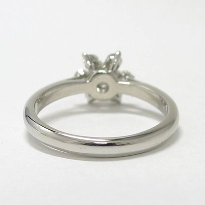 Tiffany & Co Buttercup Ring Platinum Diamond — view 3
