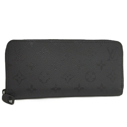 Louis Vuitton Zippy Wallet Horizontal Monogram Midnight