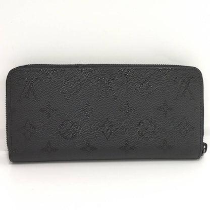 Louis Vuitton Zippy Wallet Horizontal Monogram Midnight — view 3