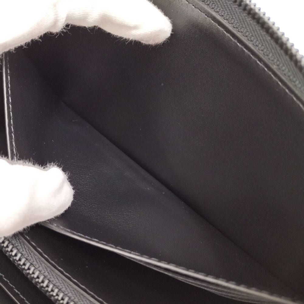 Louis Vuitton Zippy Wallet Horizontal Monogram Midnight — view 8