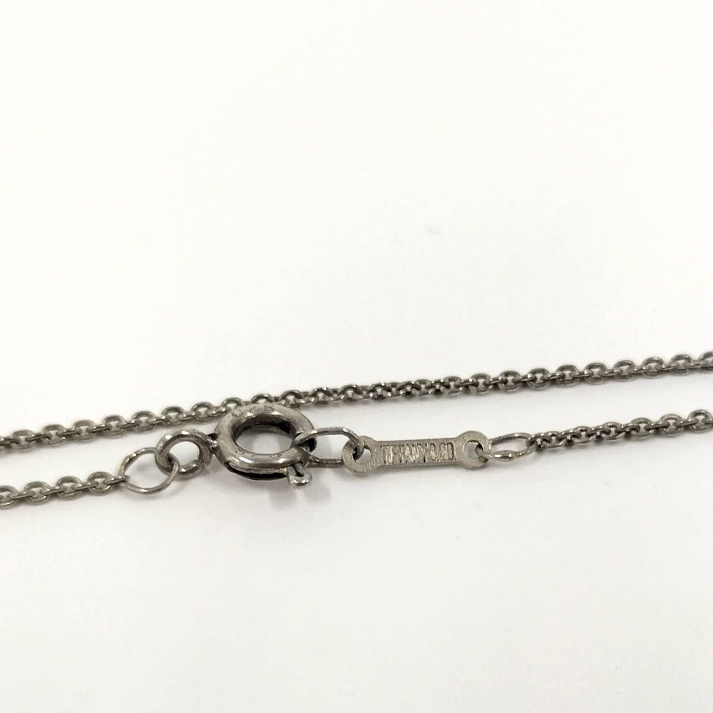 Tiffany & Co Necklace Silver — view 5