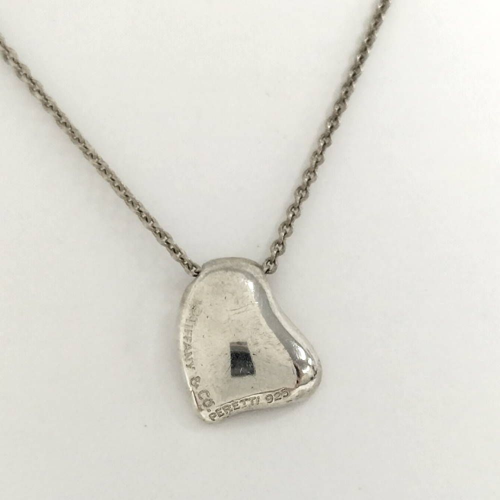 Tiffany & Co Necklace Silver — view 2