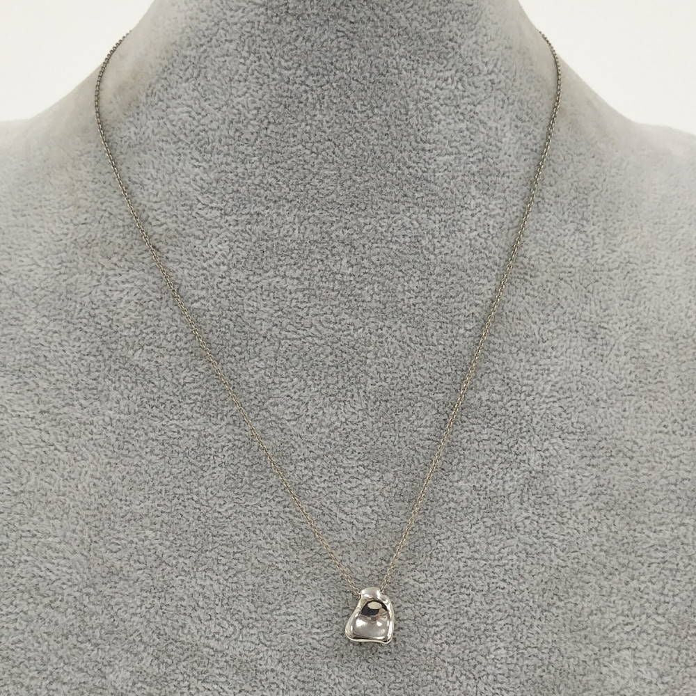 Tiffany & Co Necklace Silver — view 6