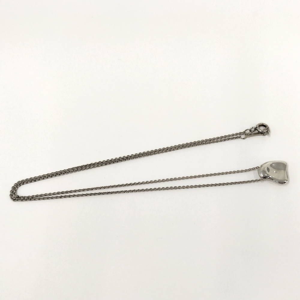 Tiffany & Co Necklace Silver — view 3