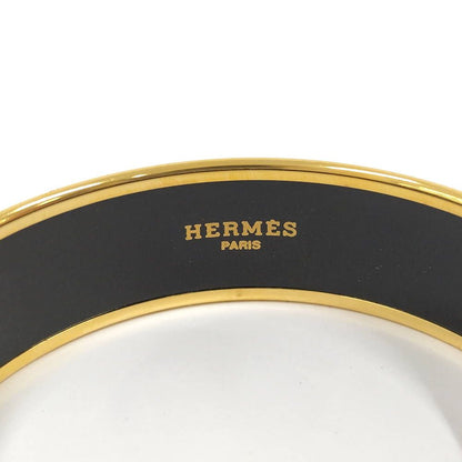 Hermes Enamel Bangle Bracelet — view 5