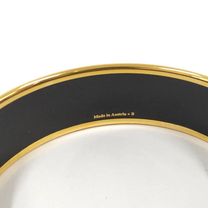 Hermes Enamel Bangle Bracelet — view 4