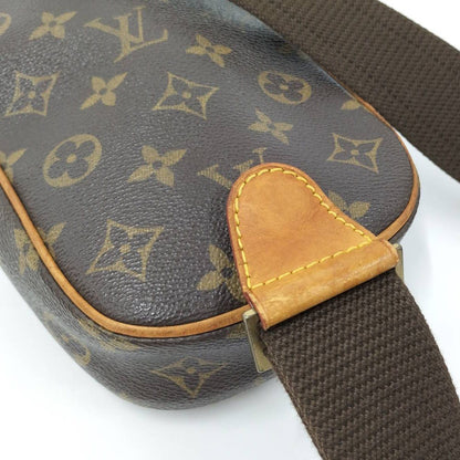 Louis Vuitton Pochette Gange Belt Bag Monogram — view 6