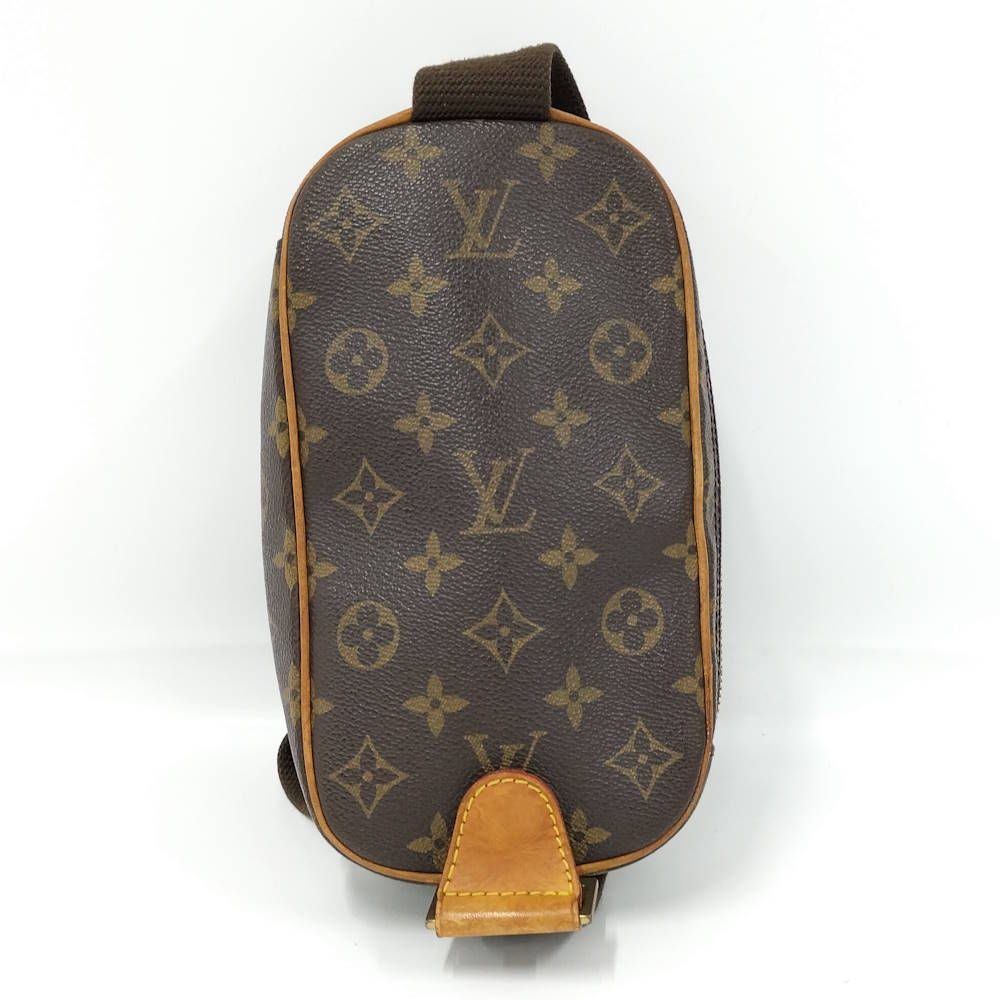 Louis Vuitton Pochette Gange Belt Bag Monogram — view 2