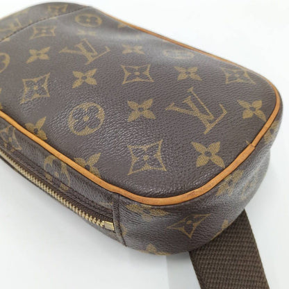 Louis Vuitton Pochette Gange Belt Bag Monogram — view 3