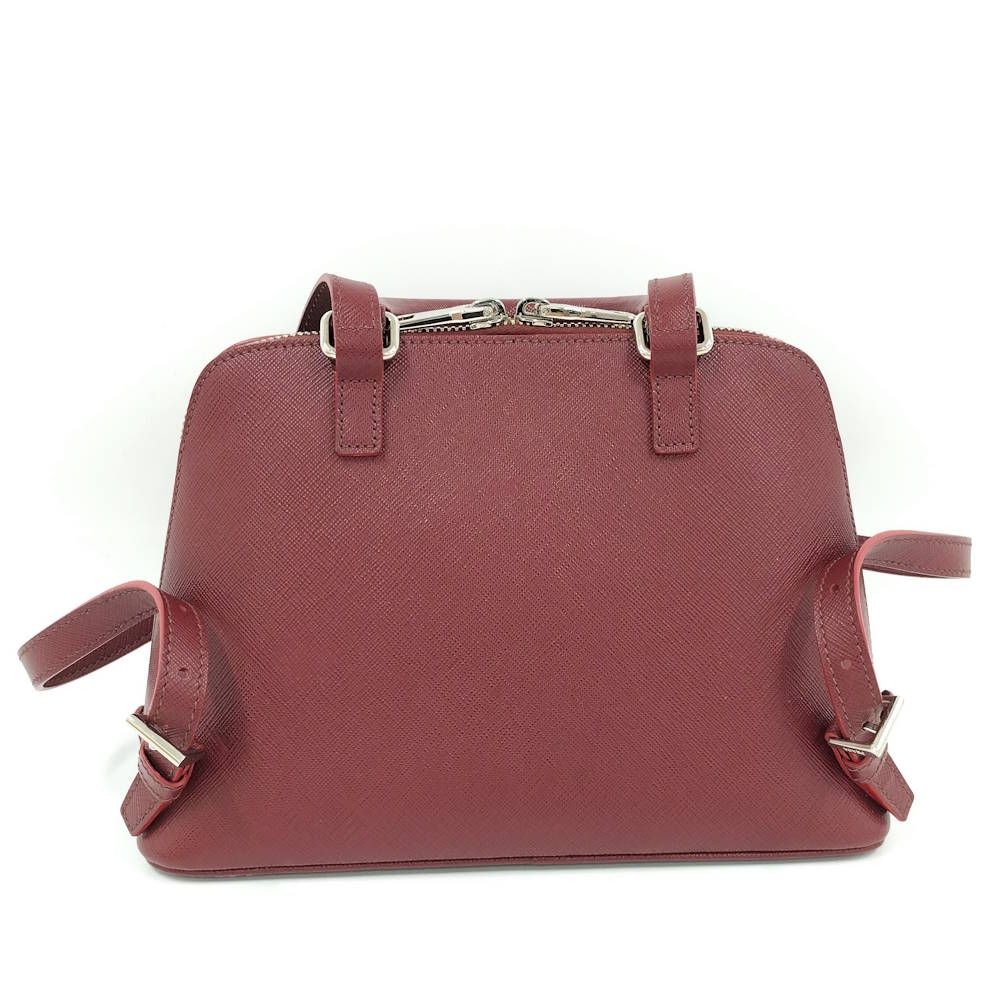 Prada 2-Way Backpack Leather — view 2