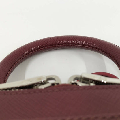 Prada 2-Way Backpack Leather — view 8