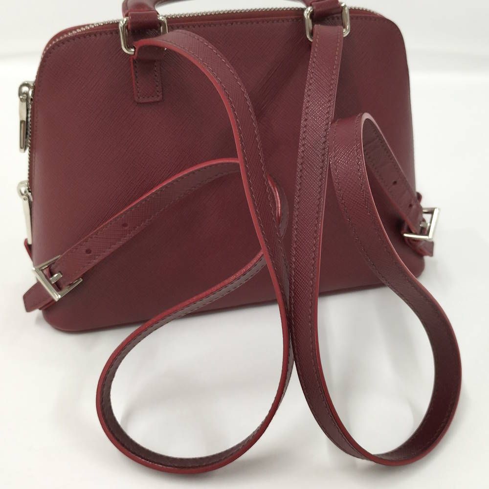 Prada 2-Way Backpack Leather — view 6