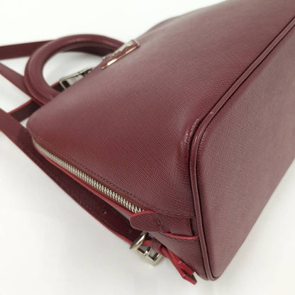 Prada 2-Way Backpack Leather — view 3