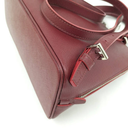 Prada 2-Way Backpack Leather — view 5