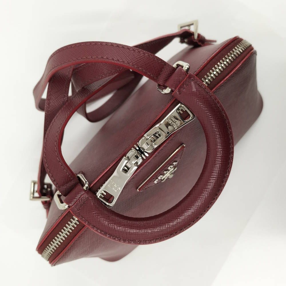 Prada 2-Way Backpack Leather — view 7